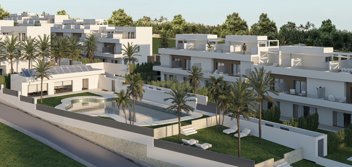 Adosado 3 habitaciones 123m² en venta - Selwo