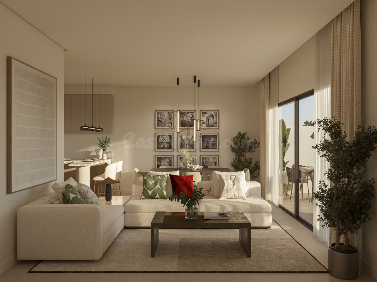 Adosado 3 habitaciones 123m² en venta - Selwo - foto 5