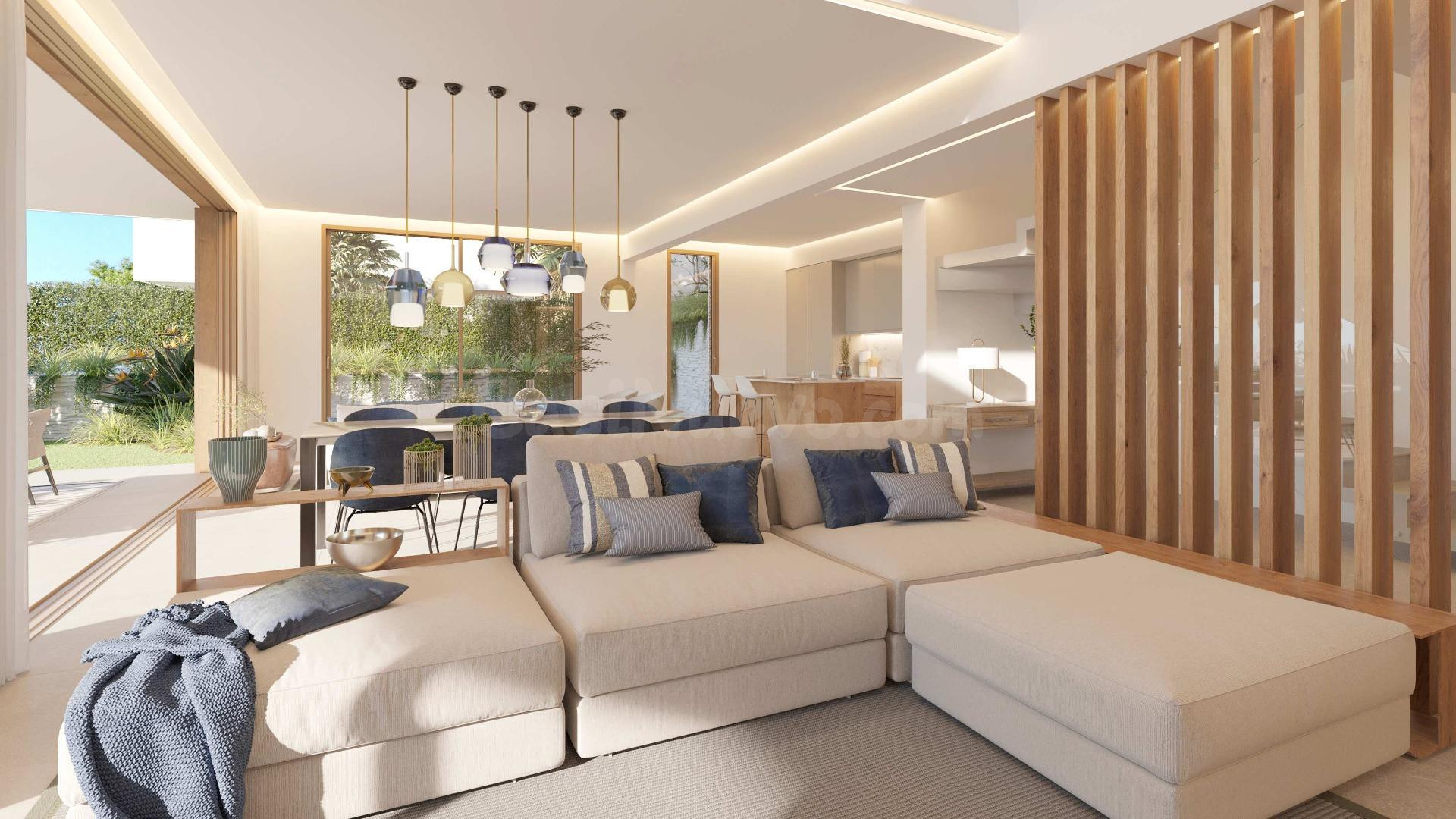 RESIDENCIAL DE OBRA NUEVA EN EL PARAISO, MÁLAGA - foto 5