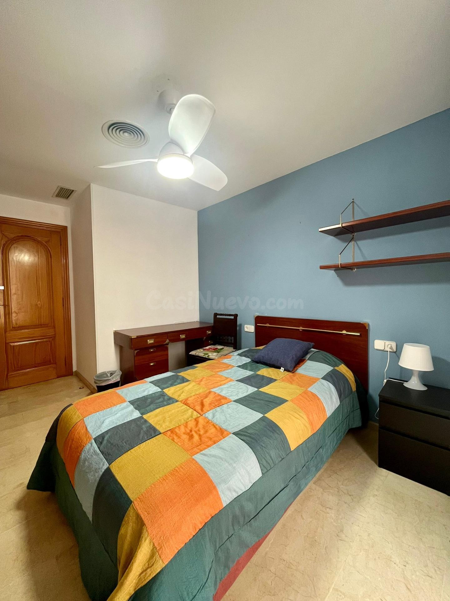 HABITACIÓN PARA UNA O DOS PERSONAS EN BURJASSOT