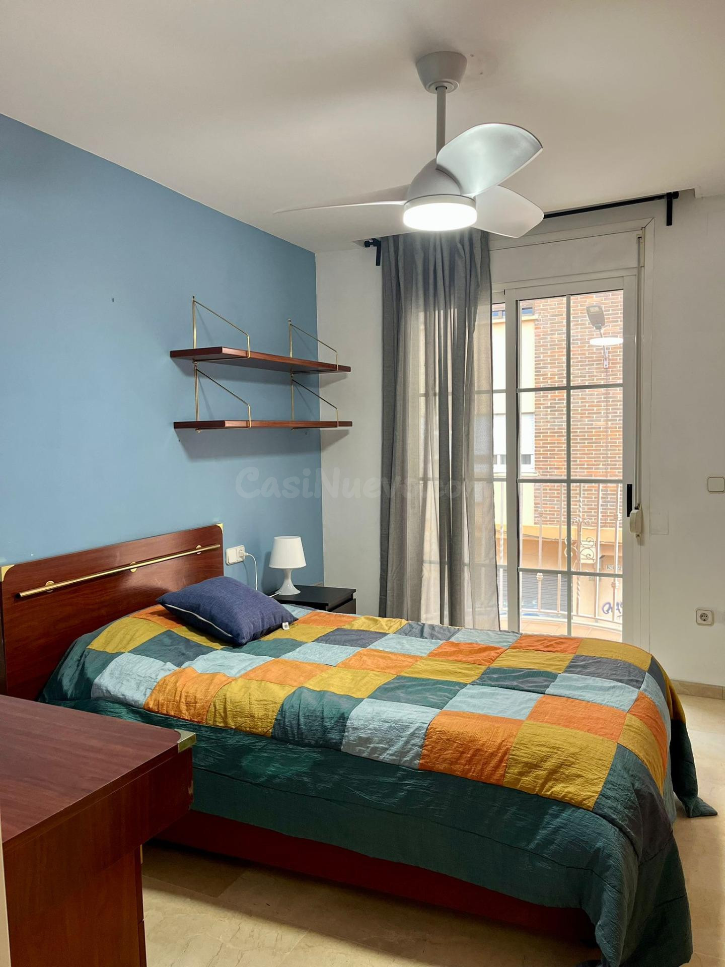 HABITACIÓN PARA UNA O DOS PERSONAS EN BURJASSOT - foto 2