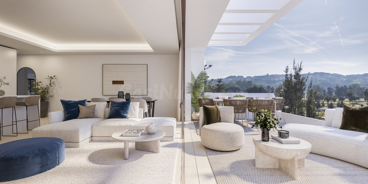 Planta baja 1 habitación 56m² en venta - Mijas Golf - foto 2