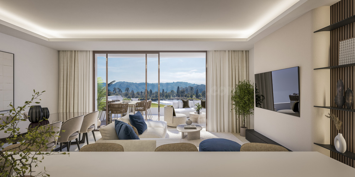 Planta baja 1 habitación 56m² en venta - Mijas Golf - foto 4