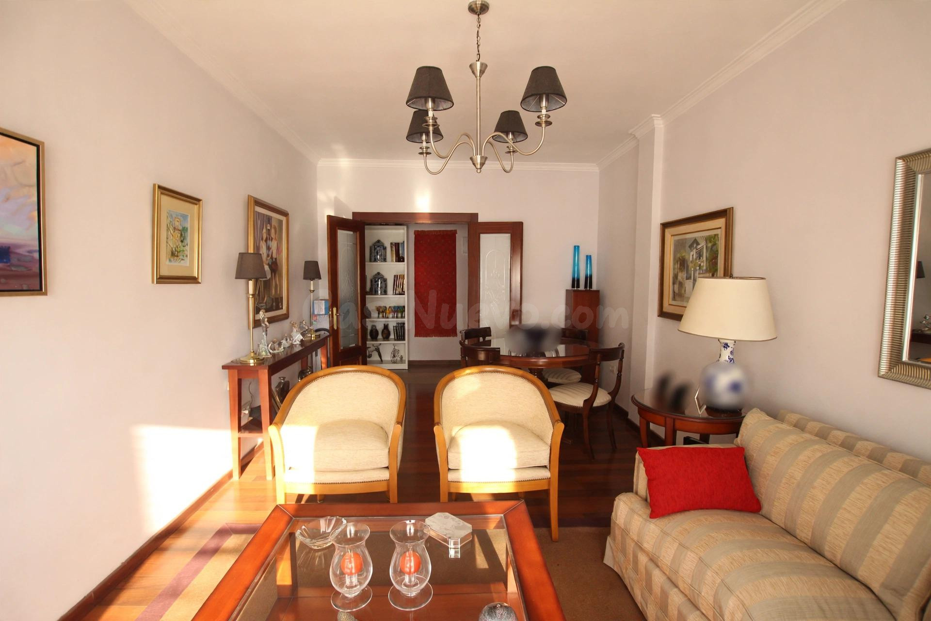 PISO DE 4 DORMITORIOS CON TERRAZA EN ZONA NORTE - foto 2