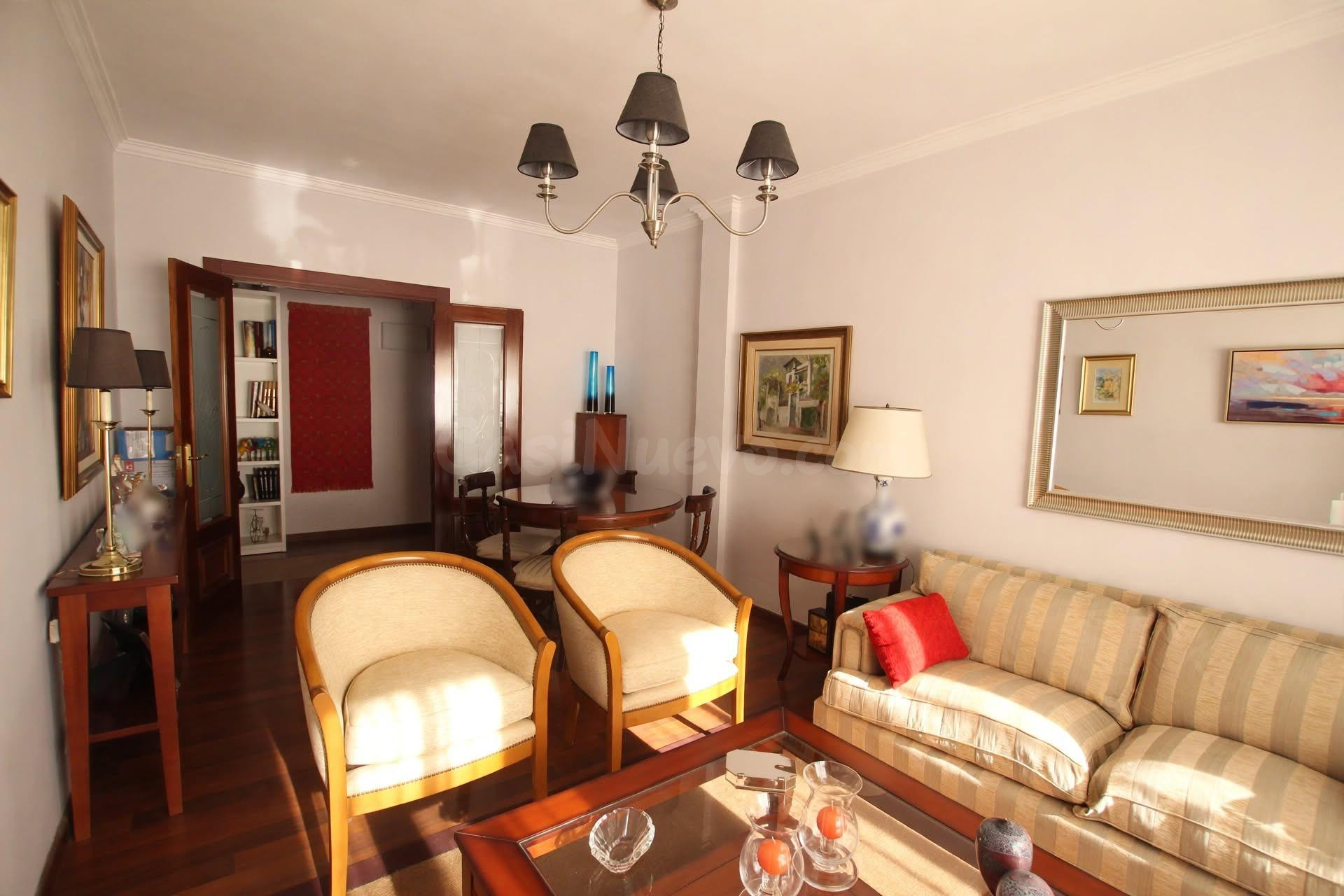 PISO DE 4 DORMITORIOS CON TERRAZA EN ZONA NORTE - foto 3