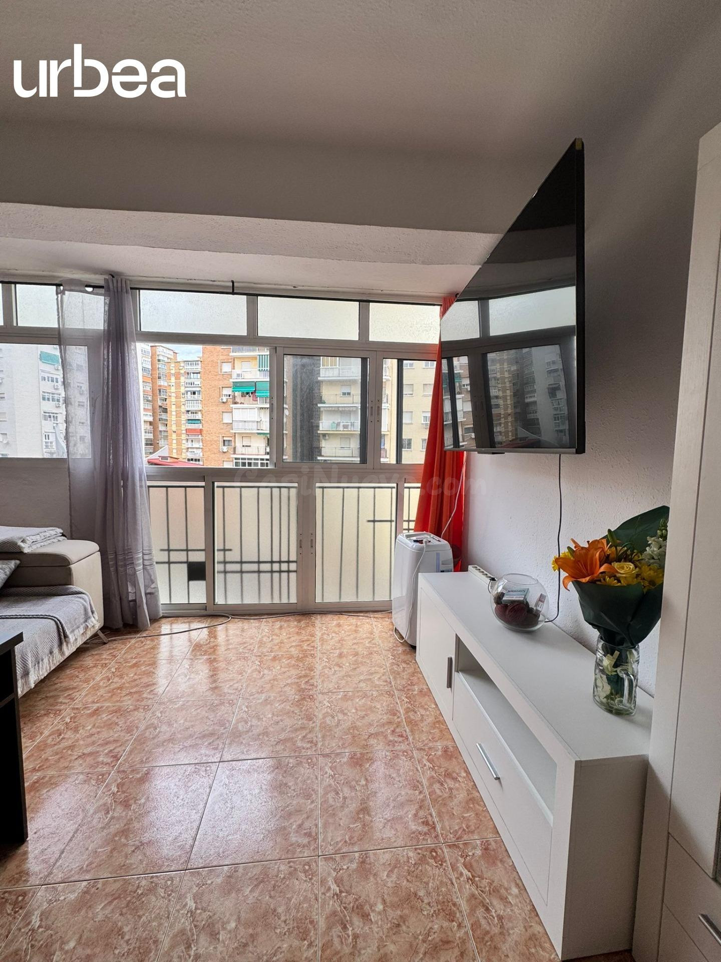 Piso en Huelin