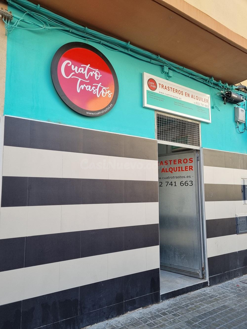 ALQUILER DE TRASTEROS EN CALLE BAILEN, BURJASSOT