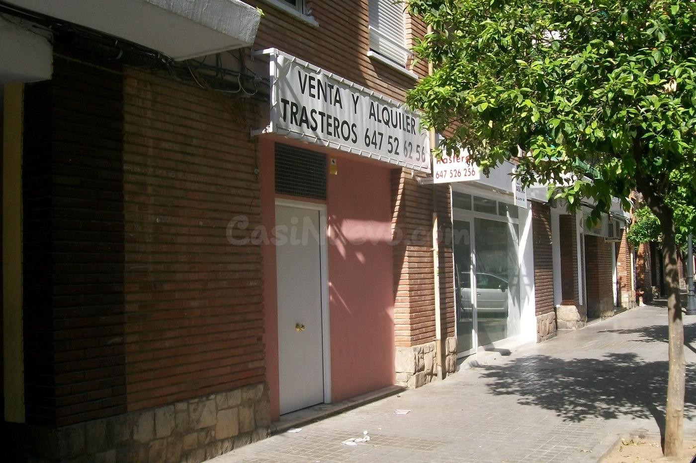 ALQUILER DE TRASTEROS EN CALLE PADRE URBANO,VALENCIA