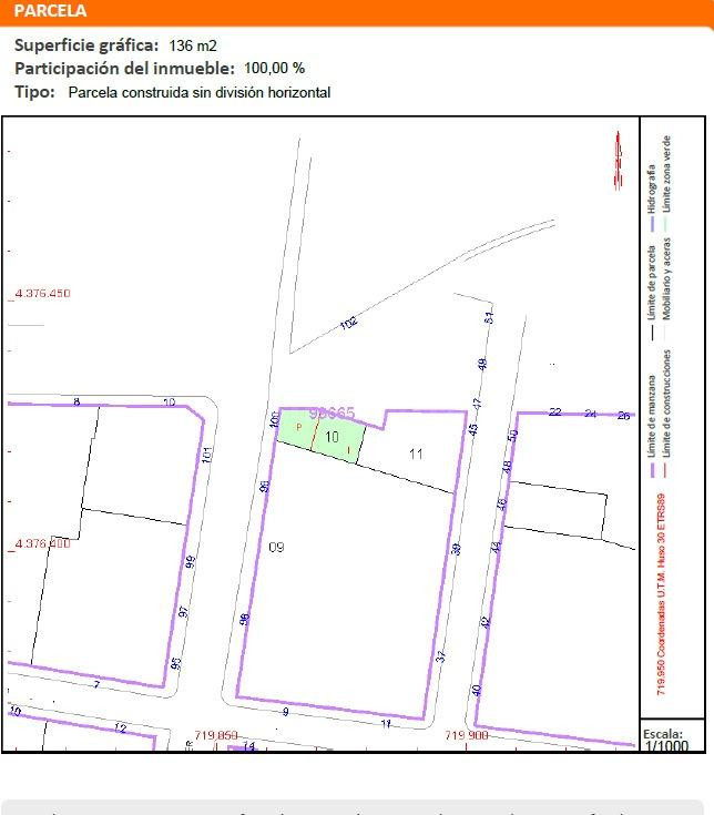 Solar en venta edificable y esquinero en zona inmejorable. - foto 4