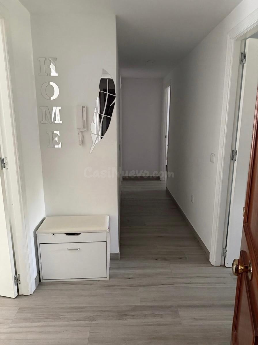 PISO CON GARAJE Y TRASTERO ZONA PUERTAS DEL SUR - foto 3