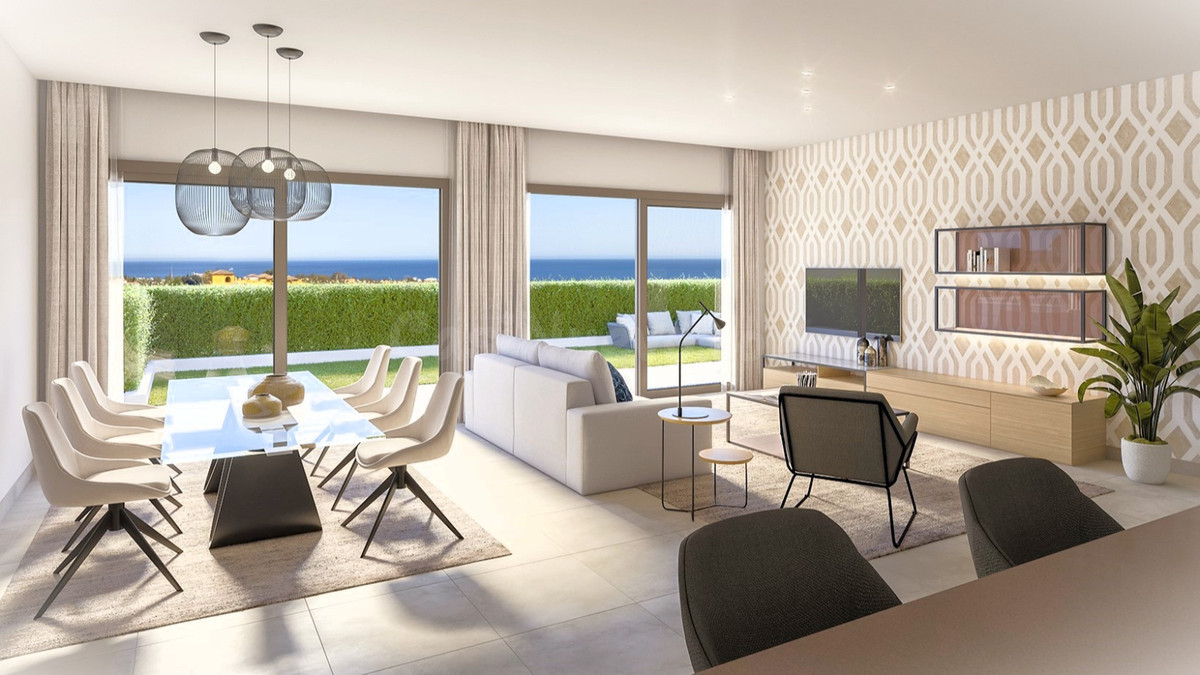 Planta baja 1 habitación 65m² en venta - Estepona Este - foto 2
