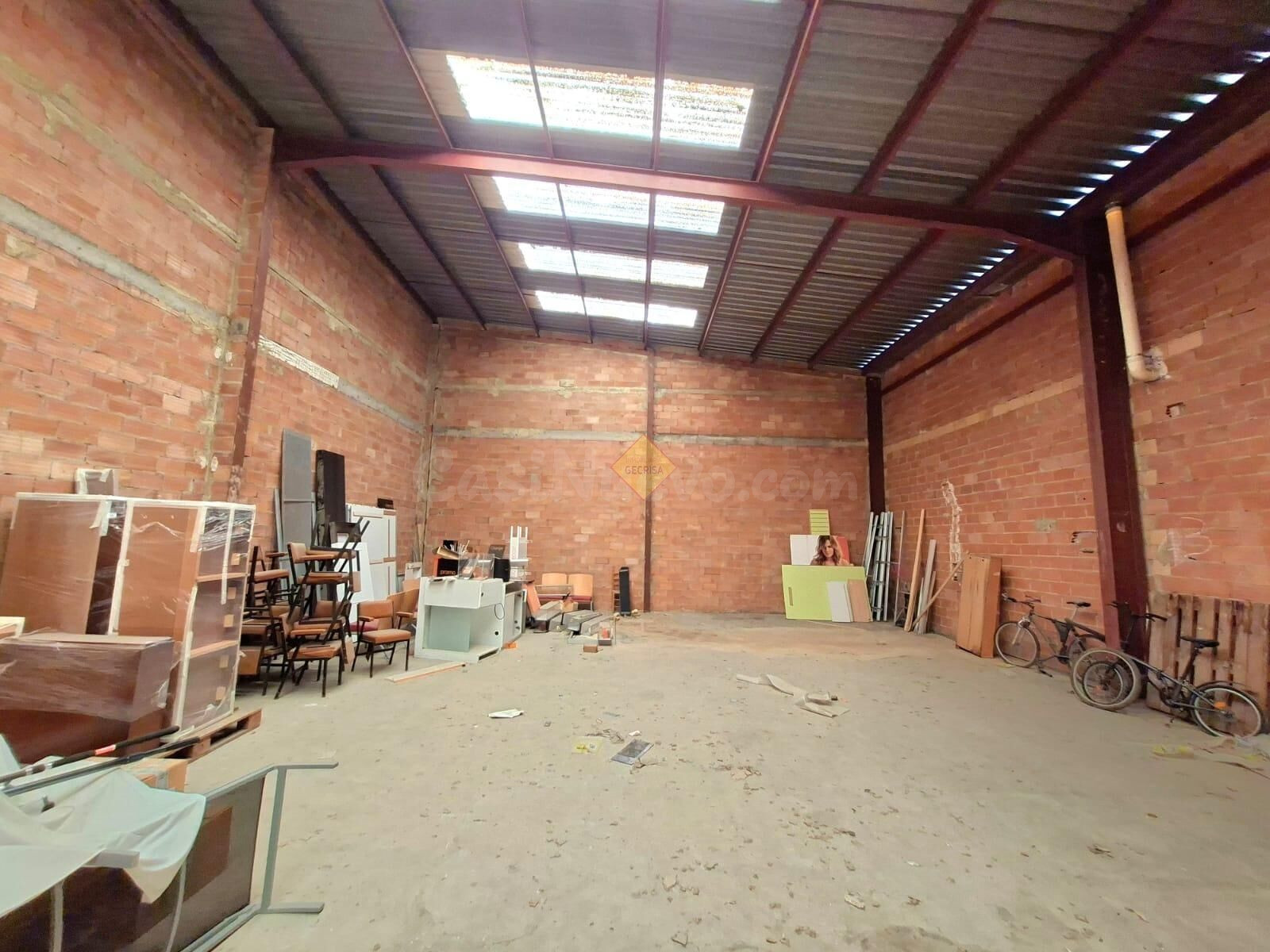EN VENTA LOCAL NAVE DE 431m2. ¡ATENCIÓN INVERSORES!