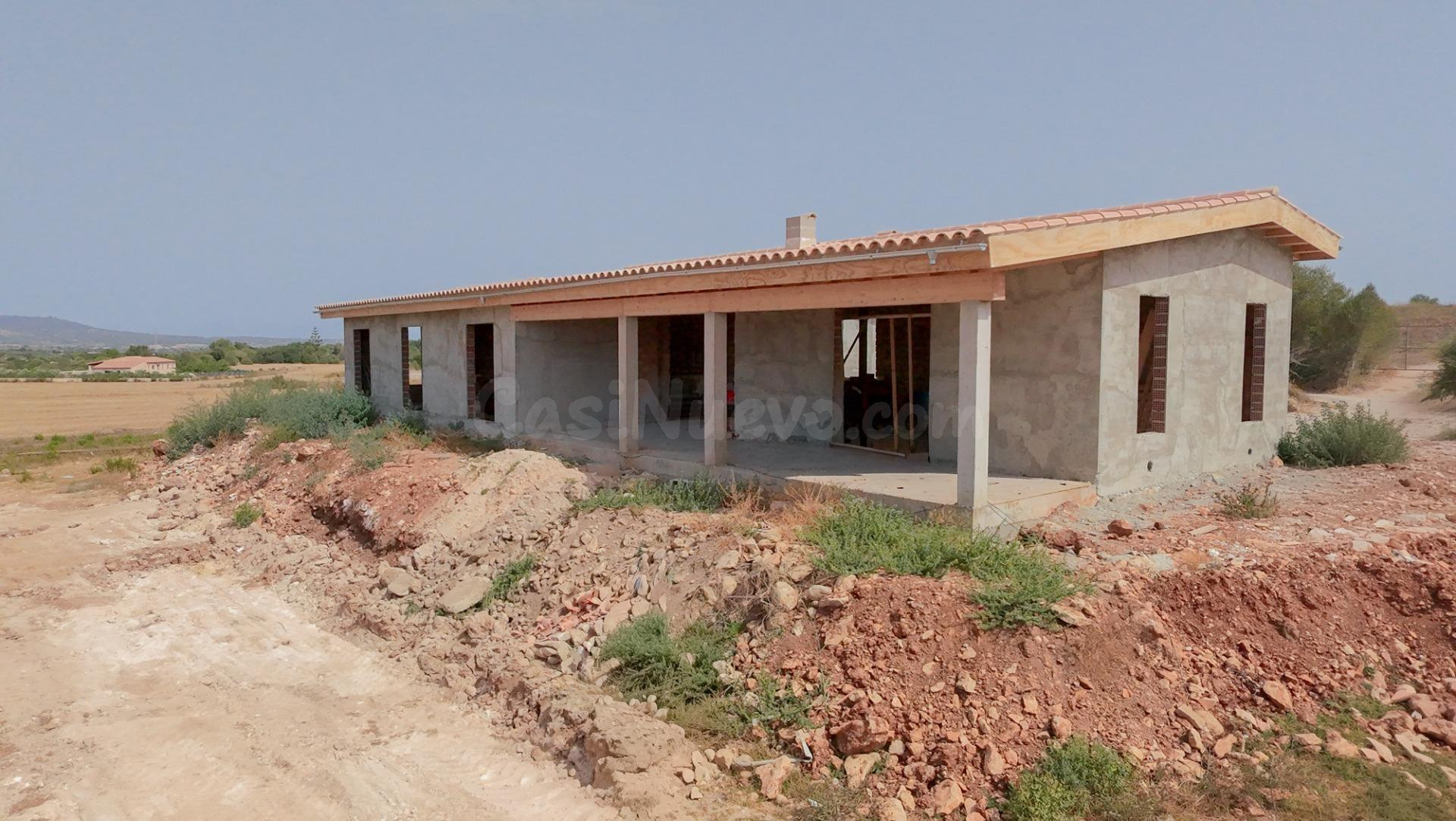 Finca Rústica de Nueva Construcción - foto 3
