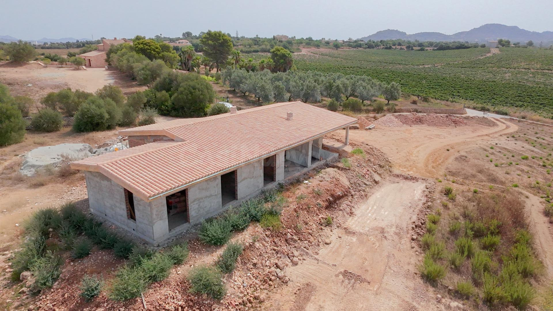Finca Rústica de Nueva Construcción - foto 4
