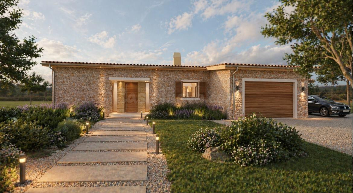 Finca Rústica de Nueva Construcción - foto 5