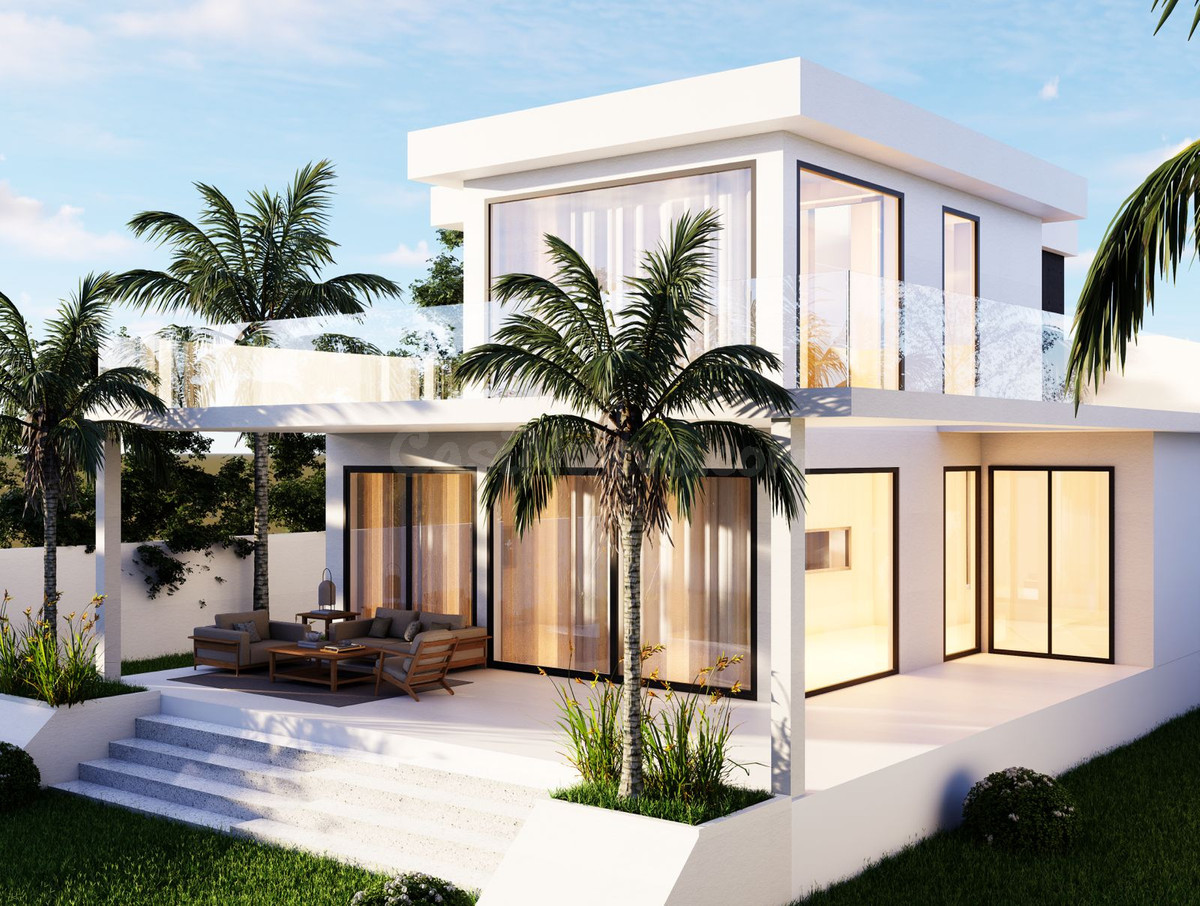 Chalet 3 habitaciones 257m² en venta - Valle Romano
