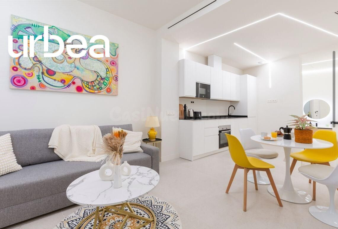 Urbea Inmobiliaria ofrece esta exclusiva vivienda de obra nu