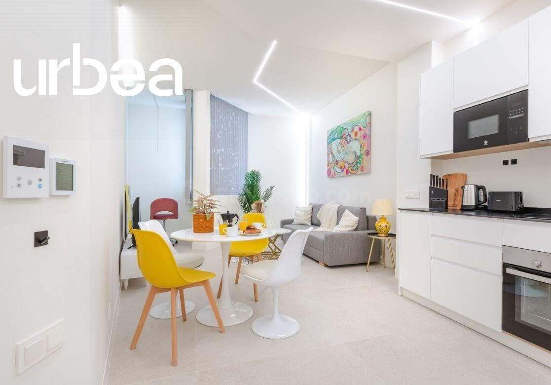 Urbea Inmobiliaria ofrece esta exclusiva vivienda de obra nu - foto 2