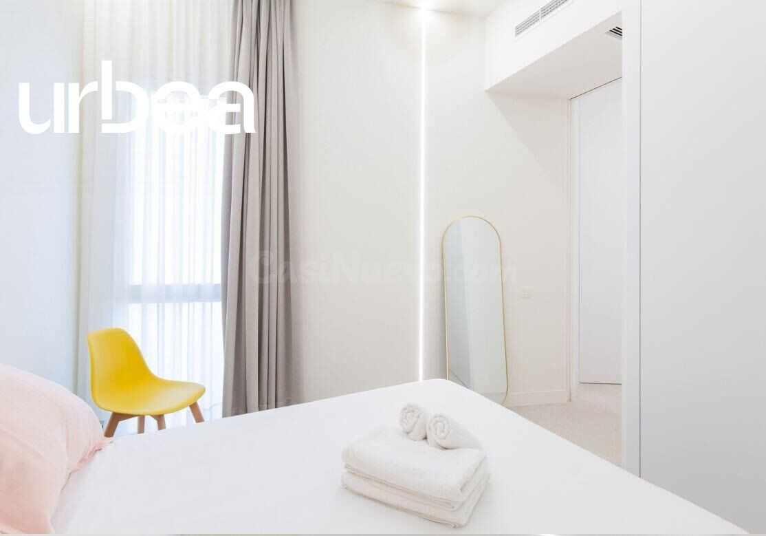 Urbea Inmobiliaria ofrece esta exclusiva vivienda de obra nu - foto 3