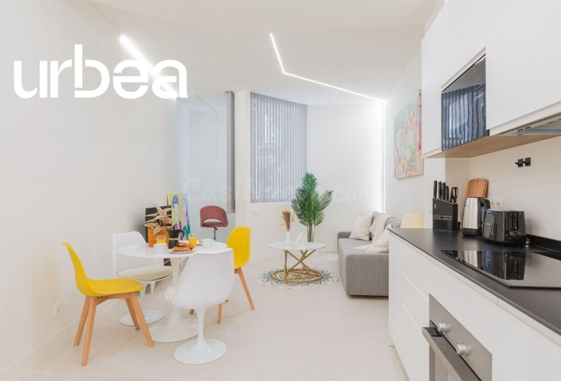 Urbea Inmobiliaria ofrece esta exclusiva vivienda de obra nu - foto 5