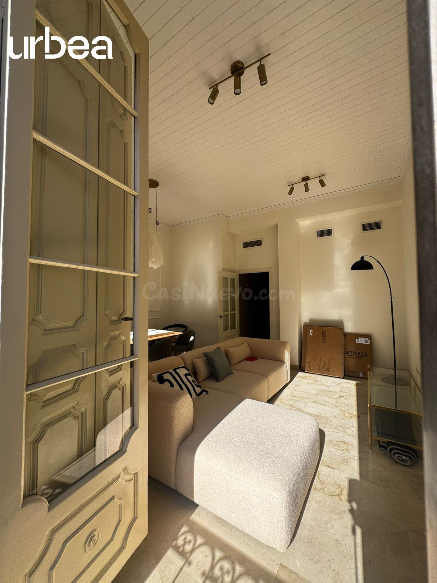 Exclusiva  vivienda de lujo en el centro historico de Málaga