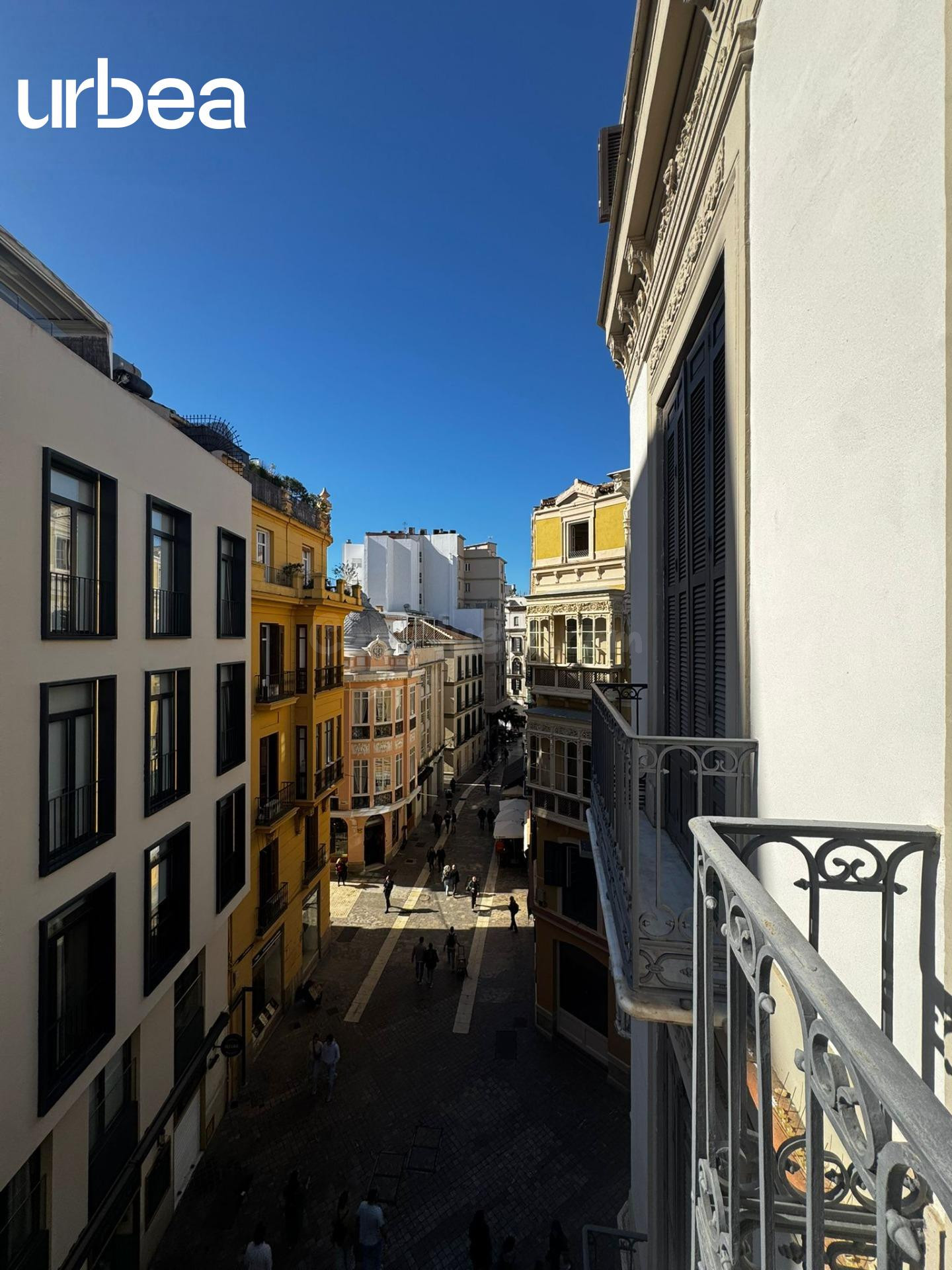 Exclusiva  vivienda de lujo en el centro historico de Málaga - foto 2