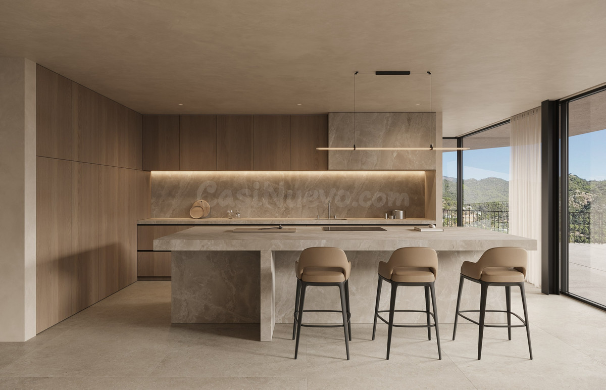 Chalet 6 habitaciones 1051m² en venta - Montemayor-Marbella  - foto 3