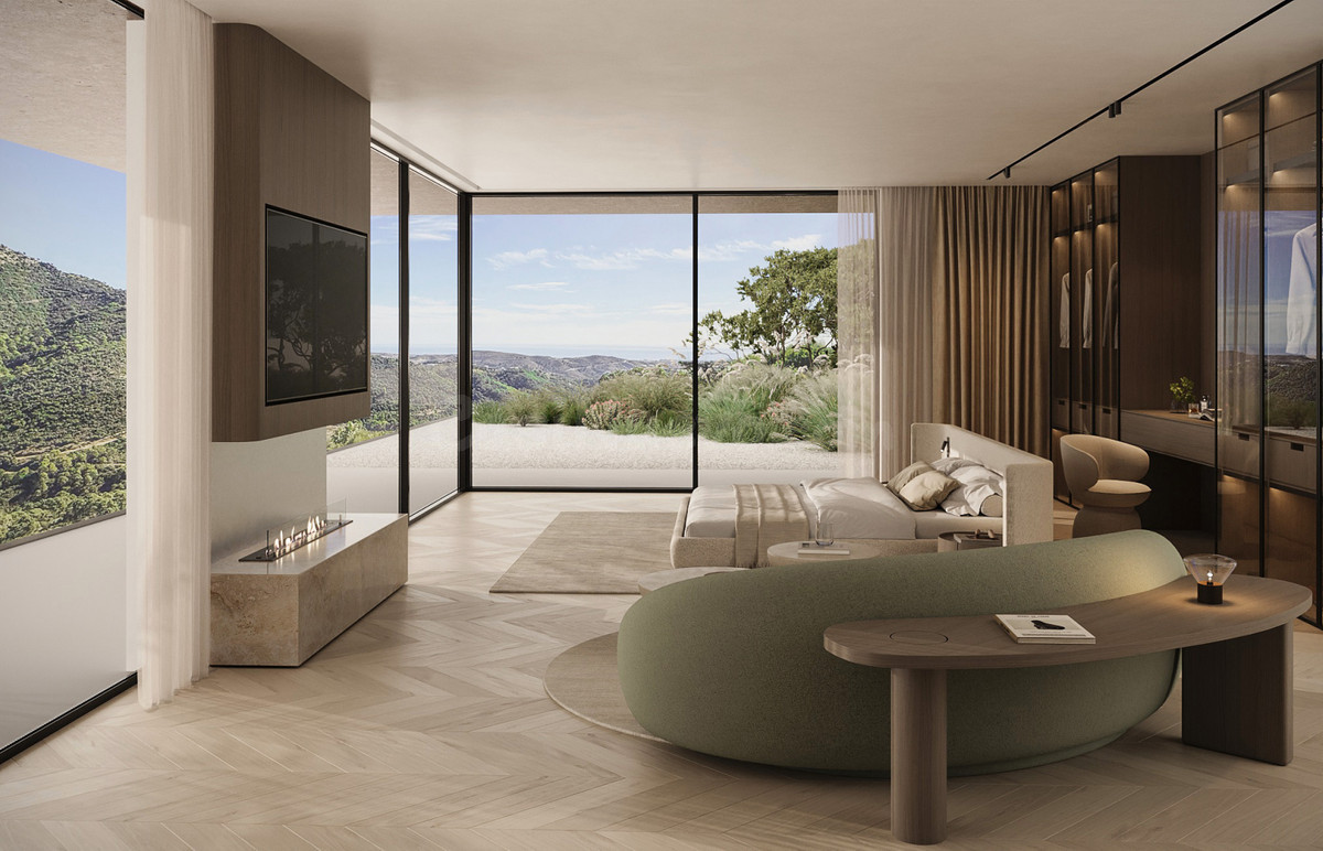 Chalet 6 habitaciones 1051m² en venta - Montemayor-Marbella  - foto 5