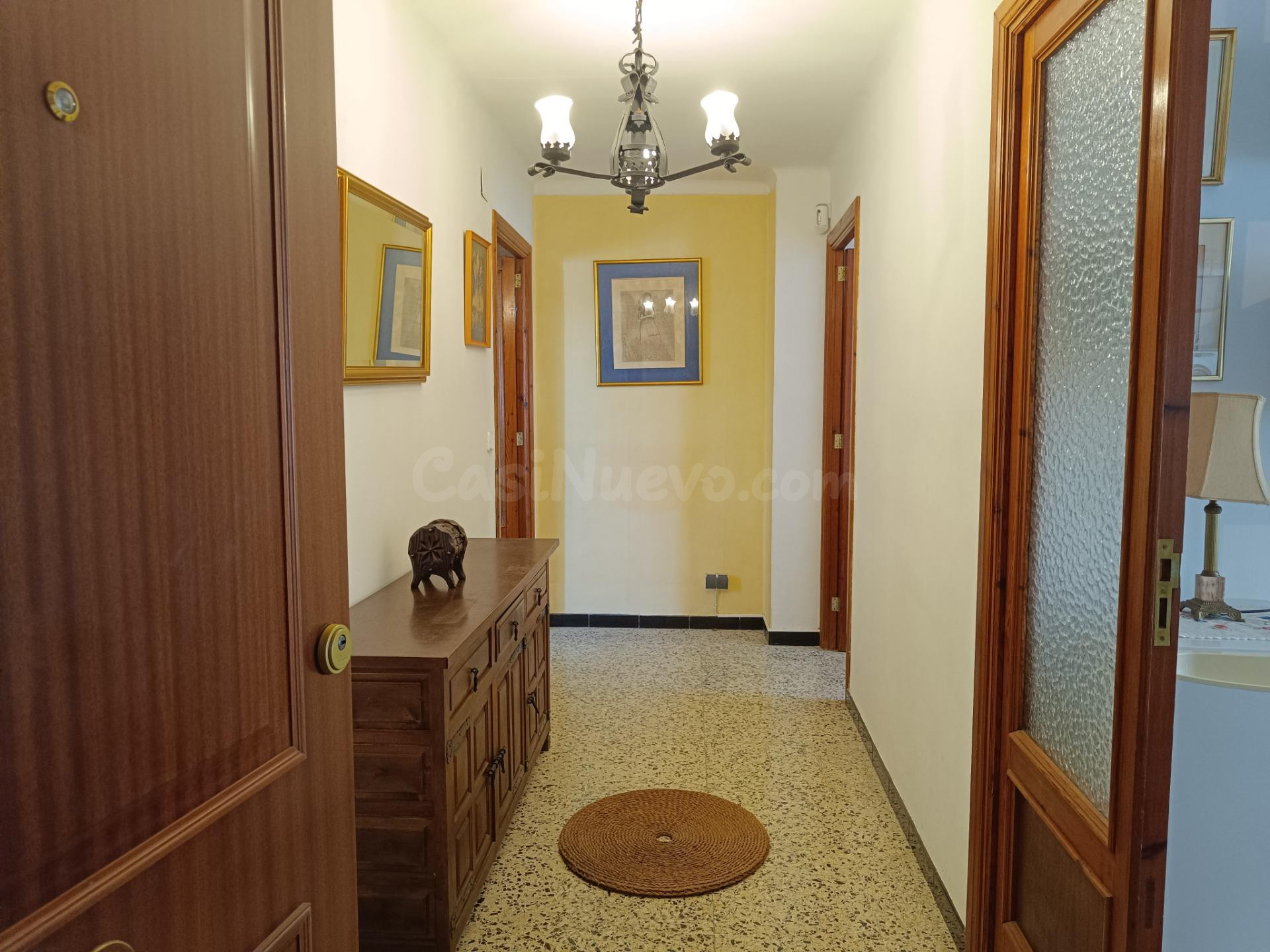Ático de 127 m2 con terraza comunitaria zona Plaza de Toros 