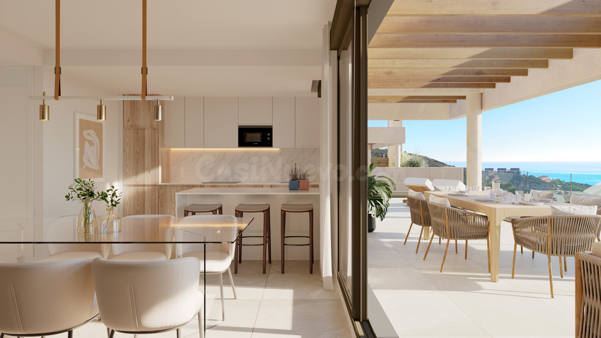 Planta baja 2 habitaciones 79m² en venta - Costa del sol - foto 2