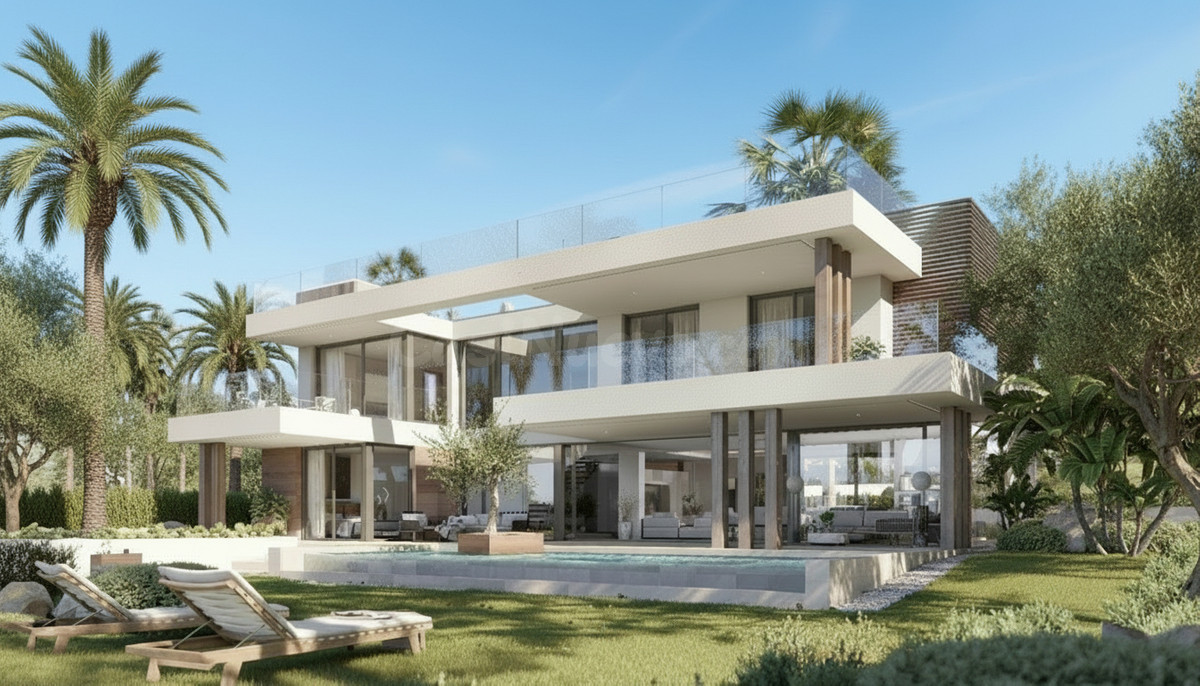 Chalet 4 habitaciones 267m² en venta - Sierra Blanca