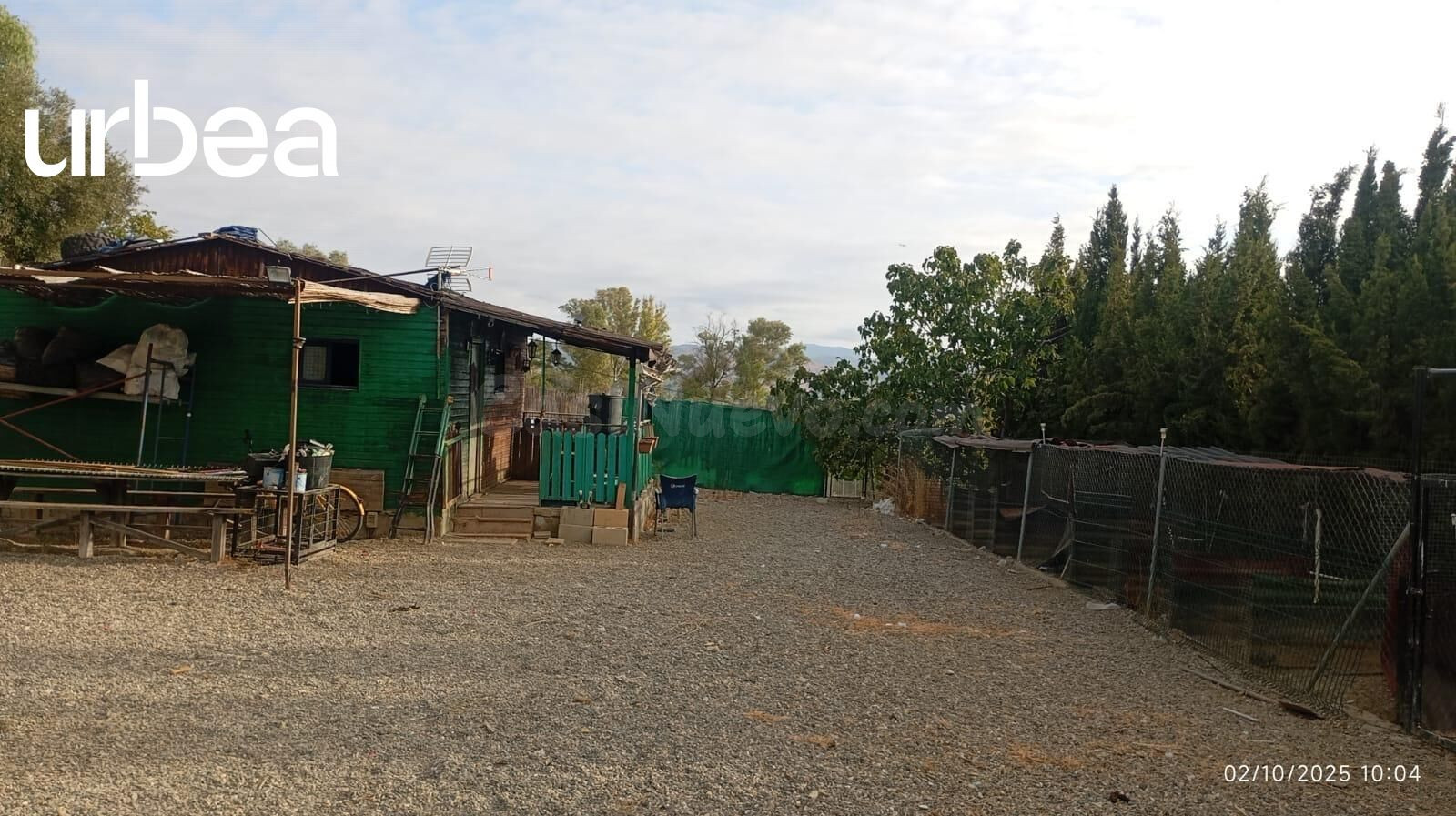 Parcela rústica con vivienda en Cártama - foto 3