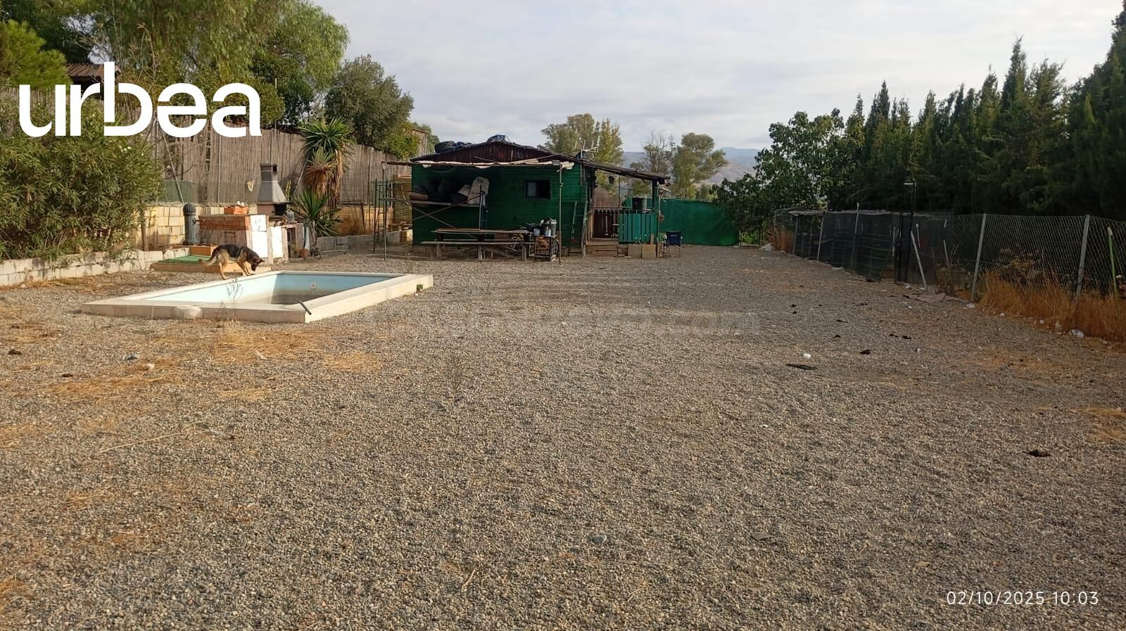 Parcela rústica con vivienda en Cártama - foto 4