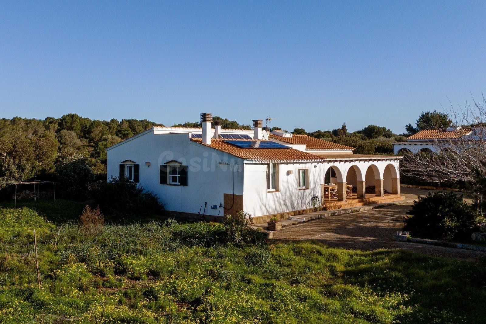 ¡TU REFUGIO DE PAZ E INDEPENDENCIA EN CALA MORELL, CIUTADELL