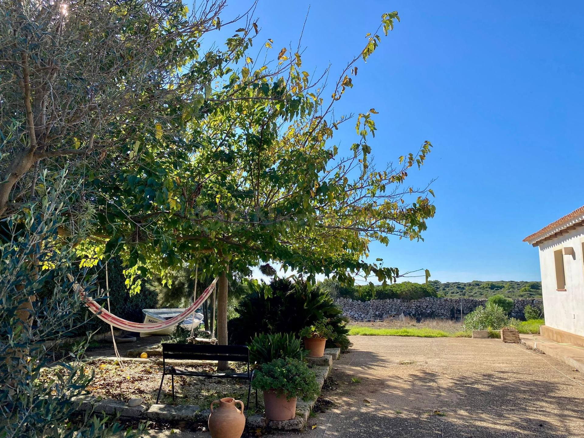 ¡TU REFUGIO DE PAZ E INDEPENDENCIA EN CALA MORELL, CIUTADELL - foto 4