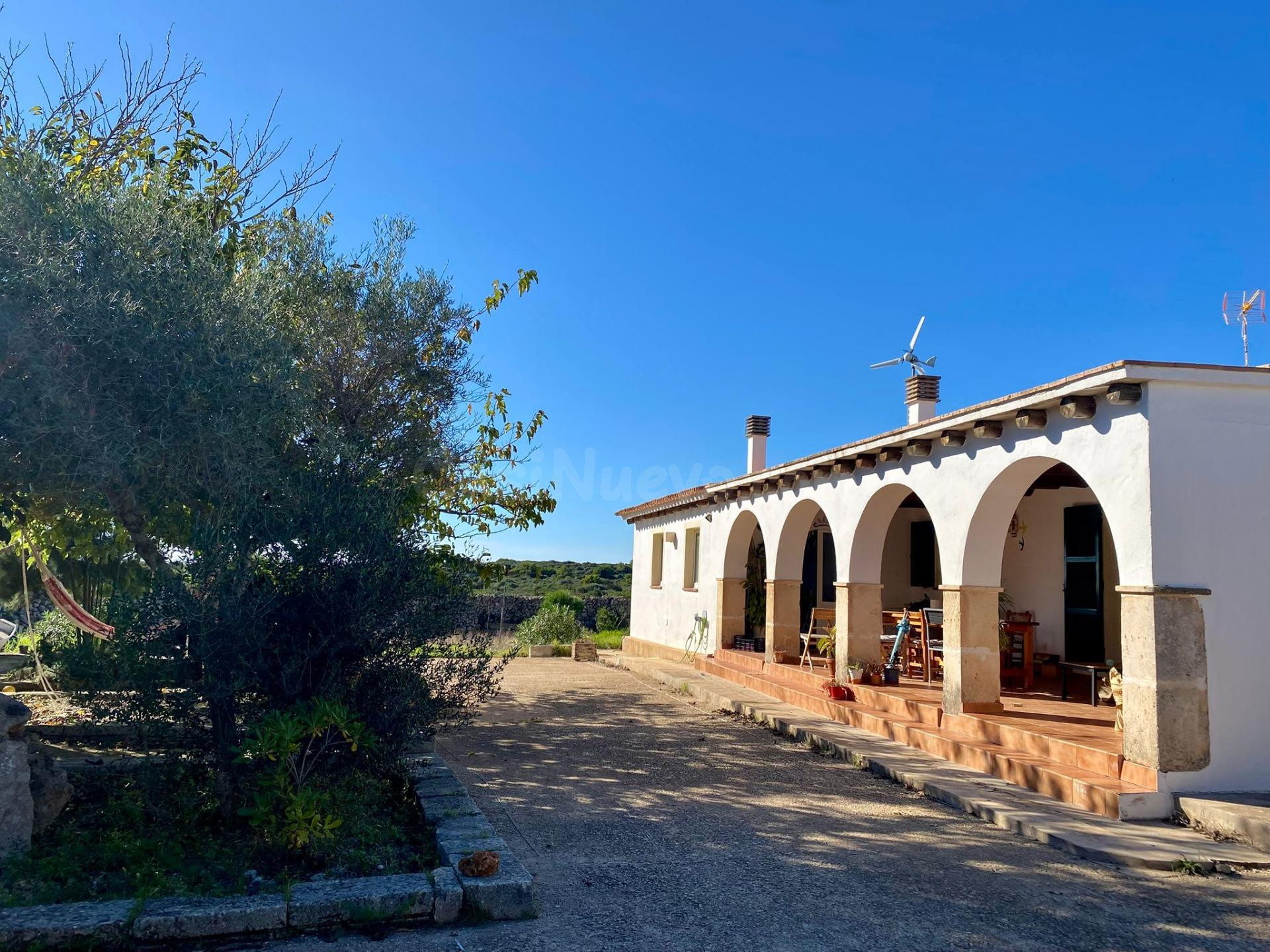 ¡TU REFUGIO DE PAZ E INDEPENDENCIA EN CALA MORELL, CIUTADELL - foto 5