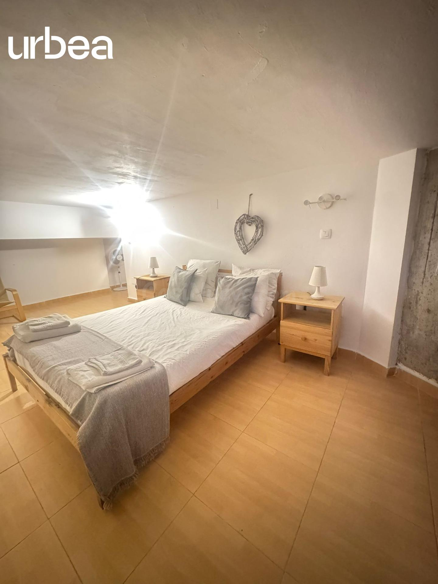 Apartamento con licencia turística en Ciudad Jardín