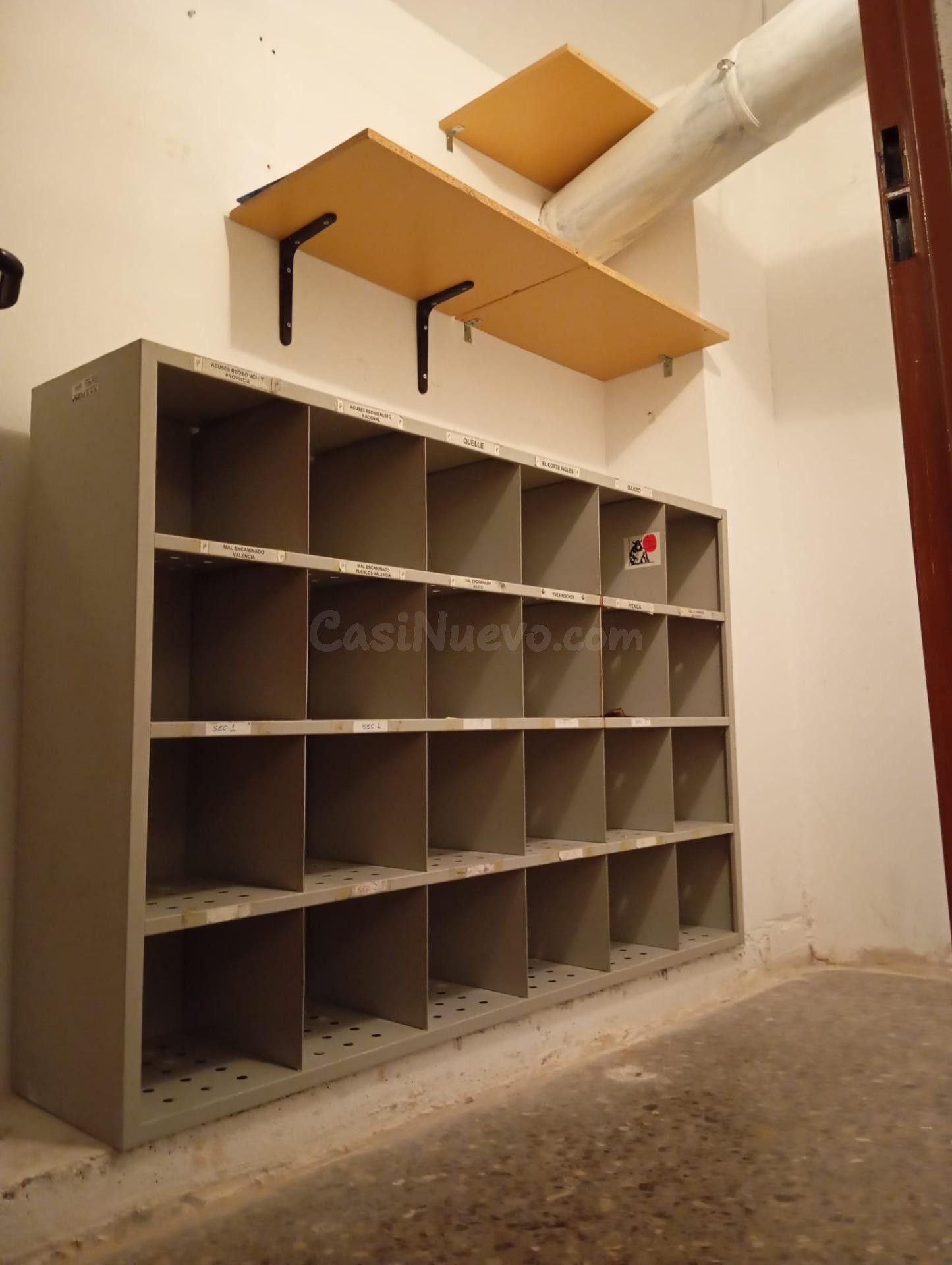 TRASTERO EN VENTA EN BENIMAMÉT - foto 3
