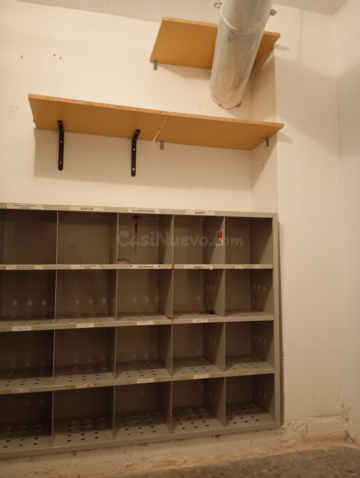 TRASTERO EN VENTA EN BENIMAMÉT - foto 4
