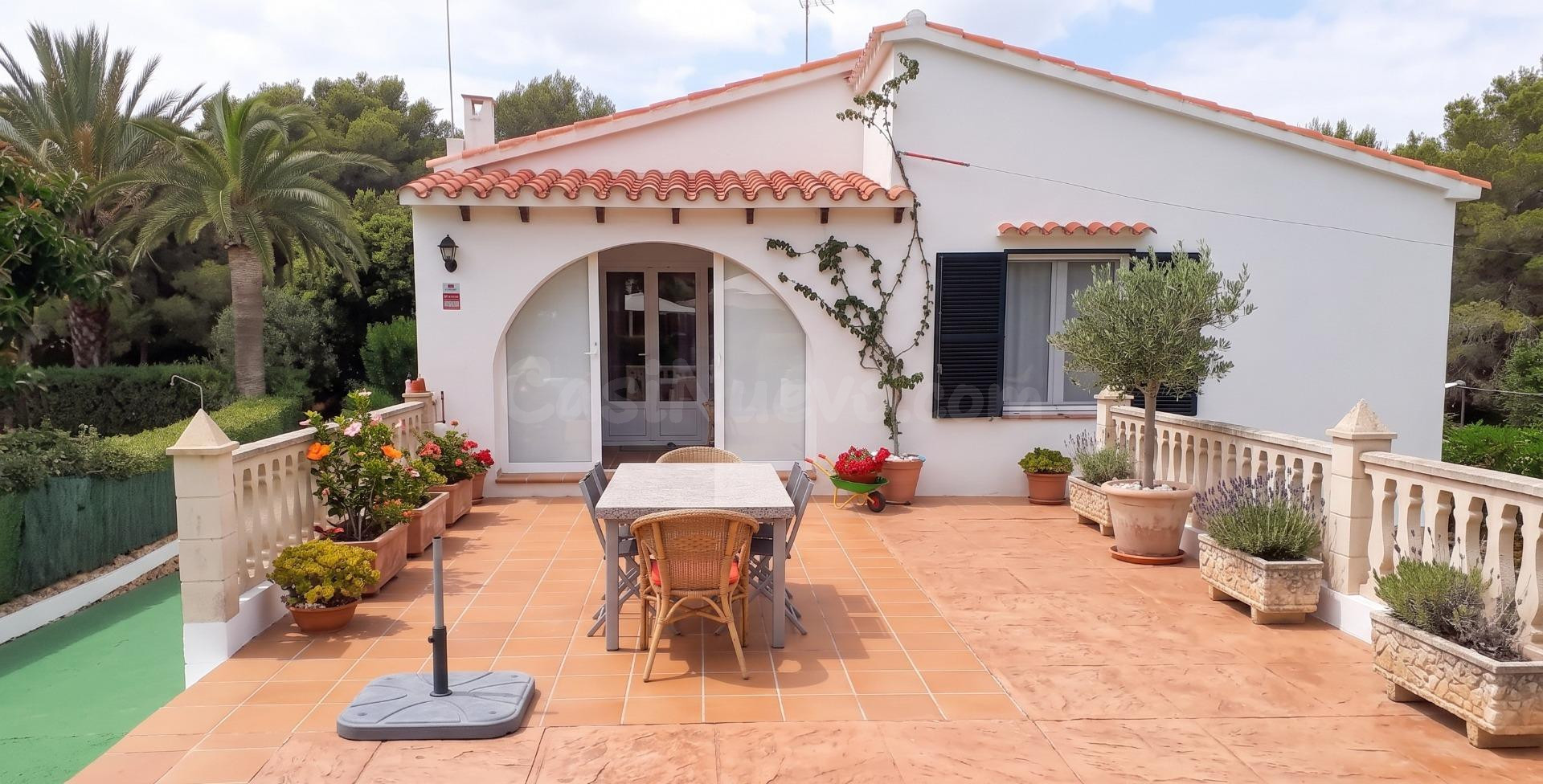 CASA CERCA DEL MAR EN PUNTA GROSSA · ES MERCADAL