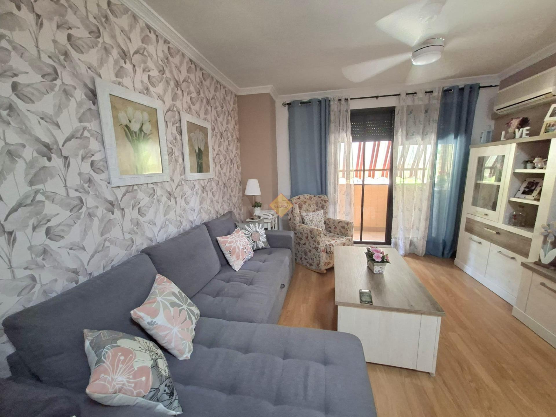 SE VENDE FANTÁSTICO PISO REFORMADO EN BURJASSOT CON TRASTERO
