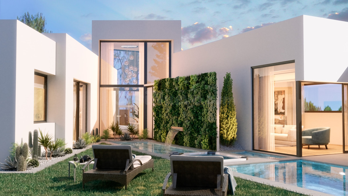 Chalet 5 habitaciones 280m² en venta - Las Chapas