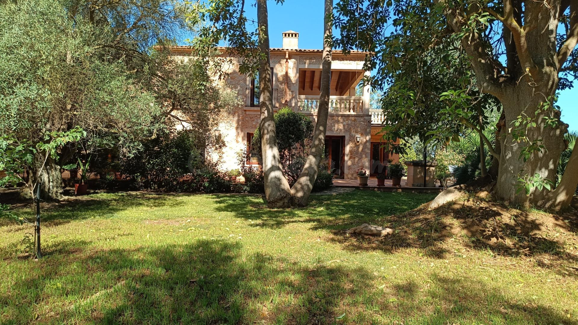 Finca Rústica en Manacor