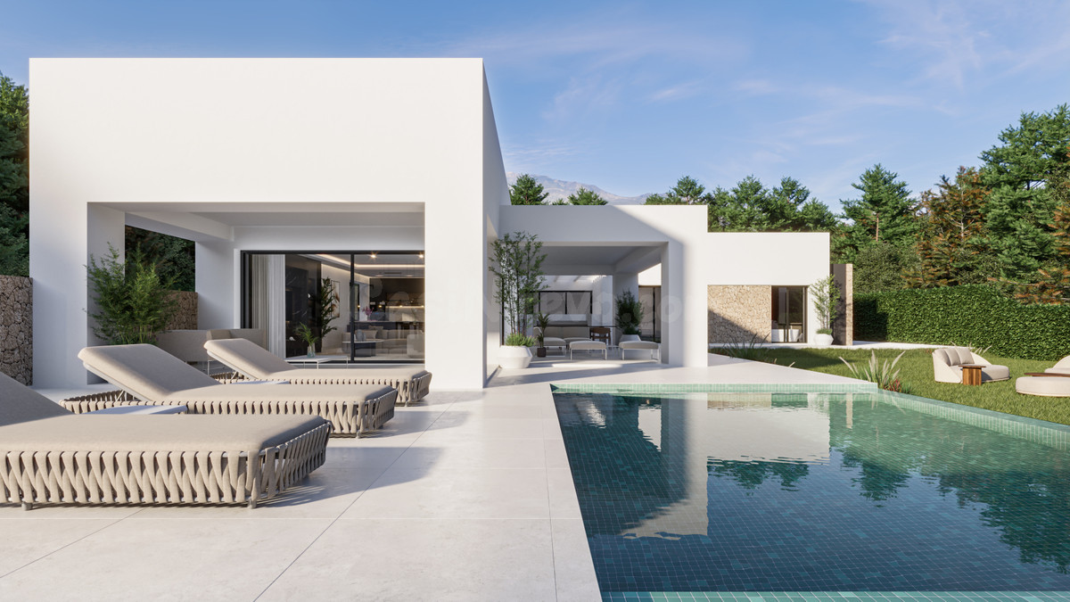 Chalet 4 habitaciones 510m² en venta - Whater Gardens - foto 2