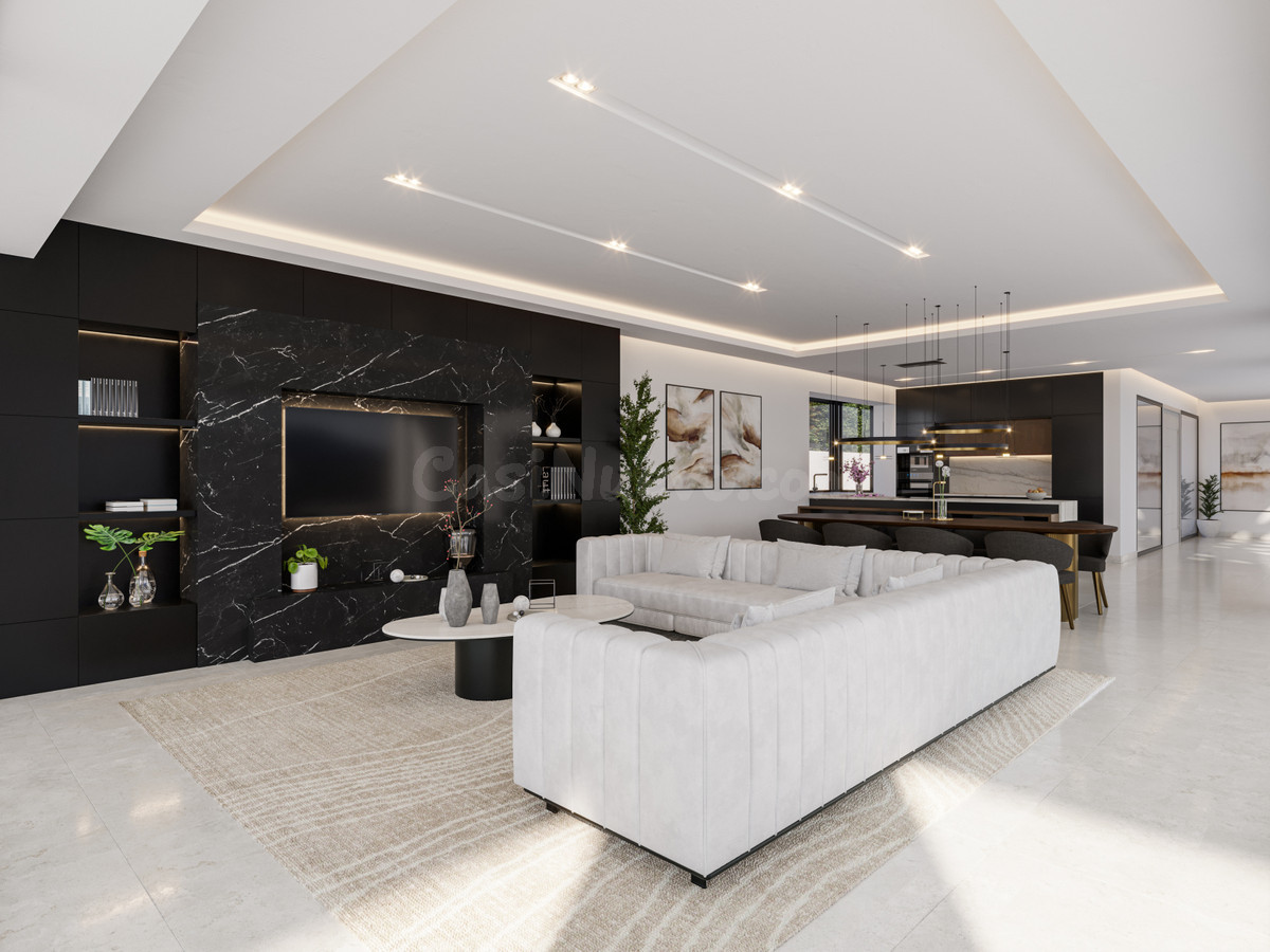 Chalet 4 habitaciones 510m² en venta - Whater Gardens - foto 4