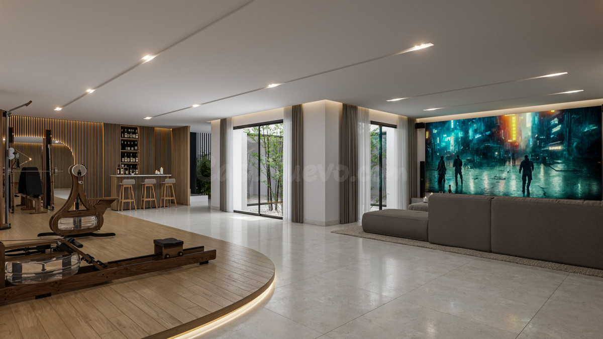Chalet 4 habitaciones 510m² en venta - Whater Gardens - foto 5
