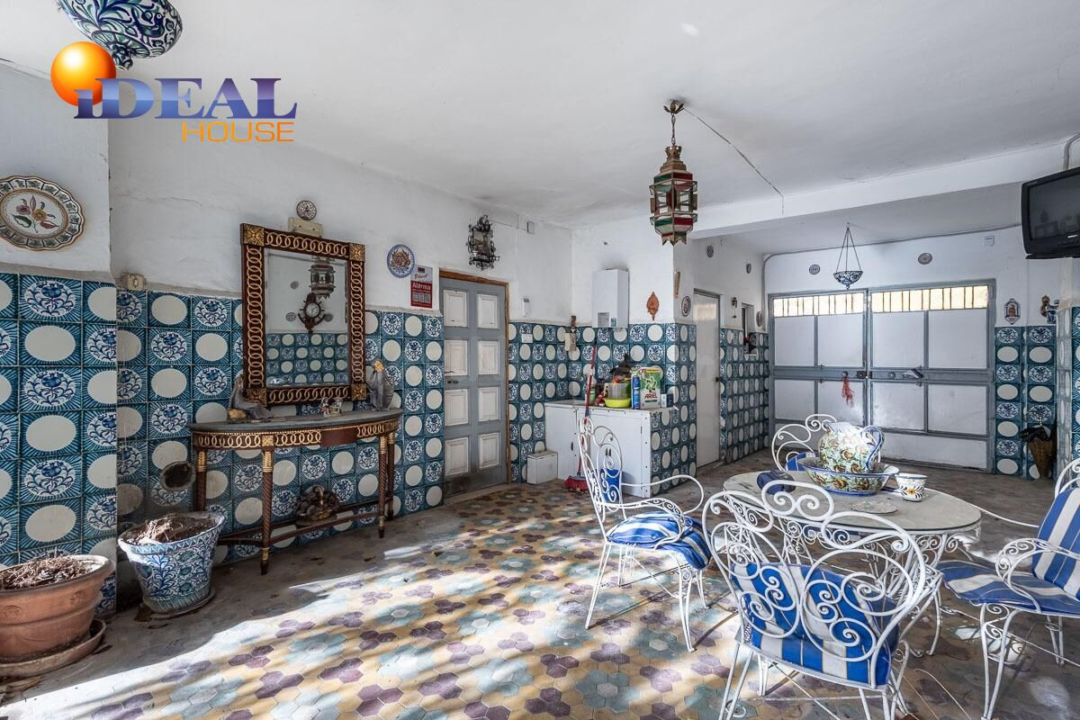 Gran Casa con Parcela a Reformar - foto 4