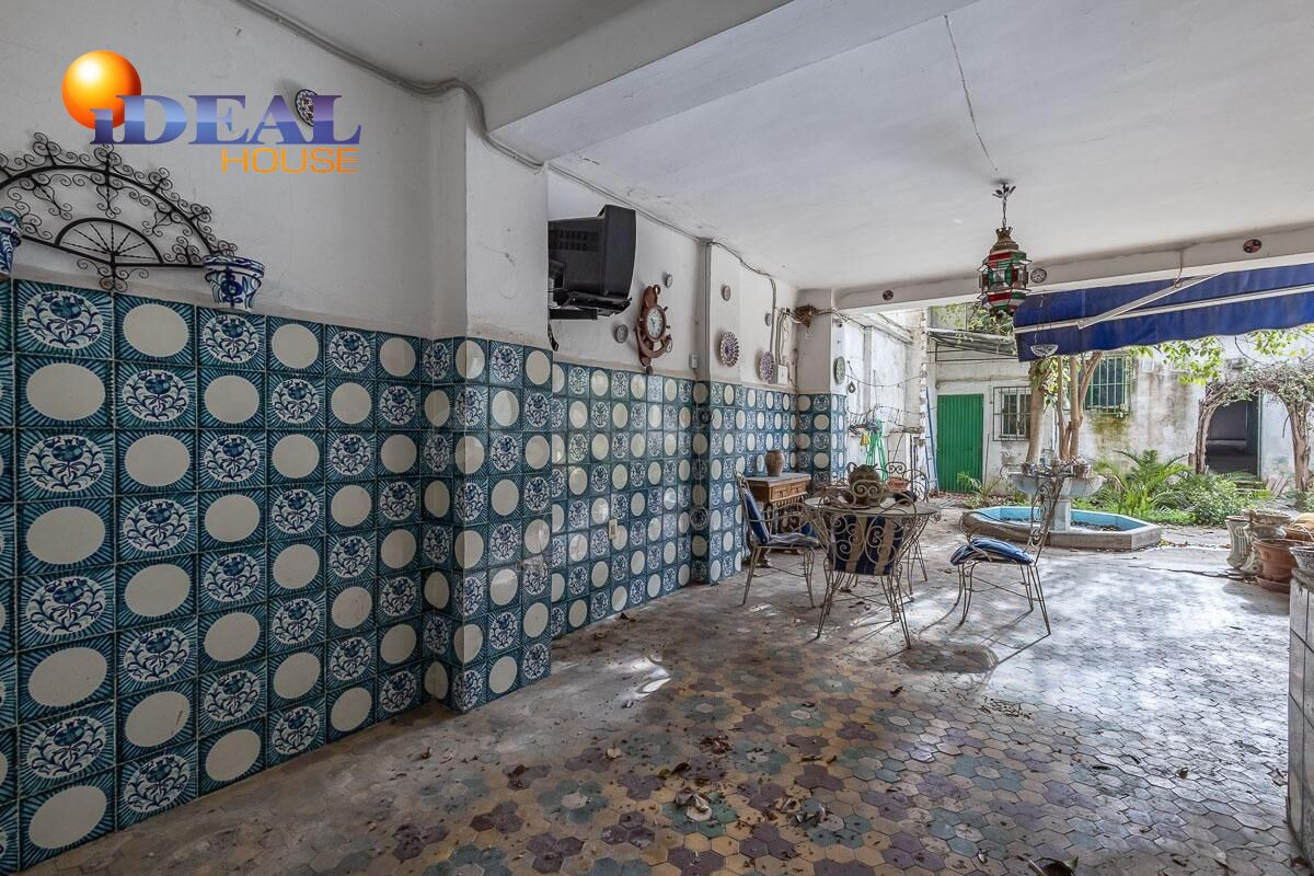 Gran Casa con Parcela a Reformar - foto 5