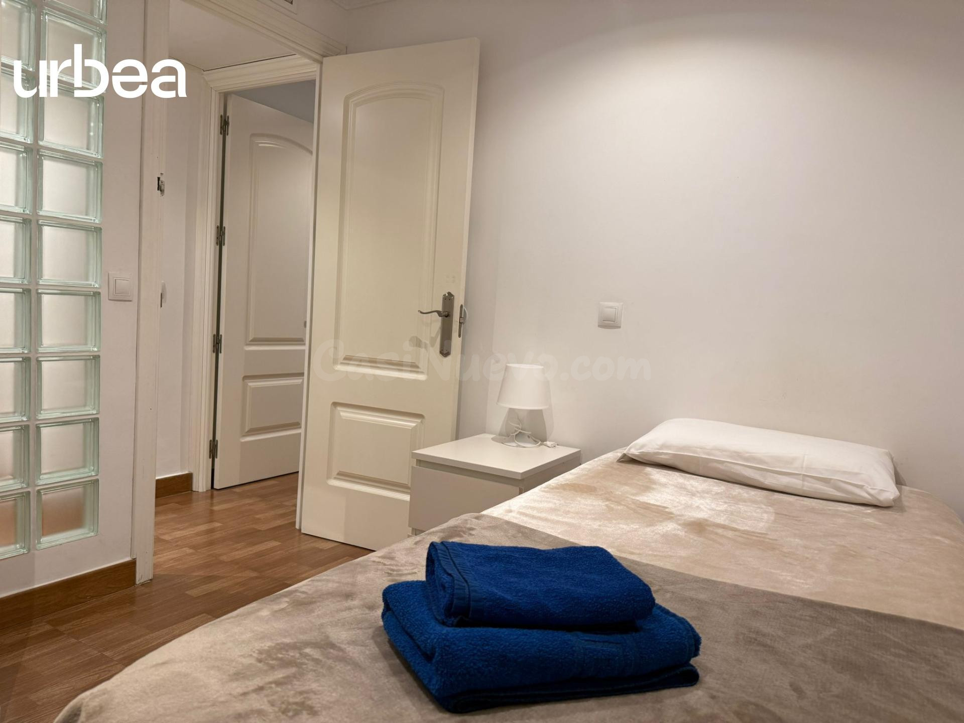 Habitación 1 habitación en alquiler - Huelin
