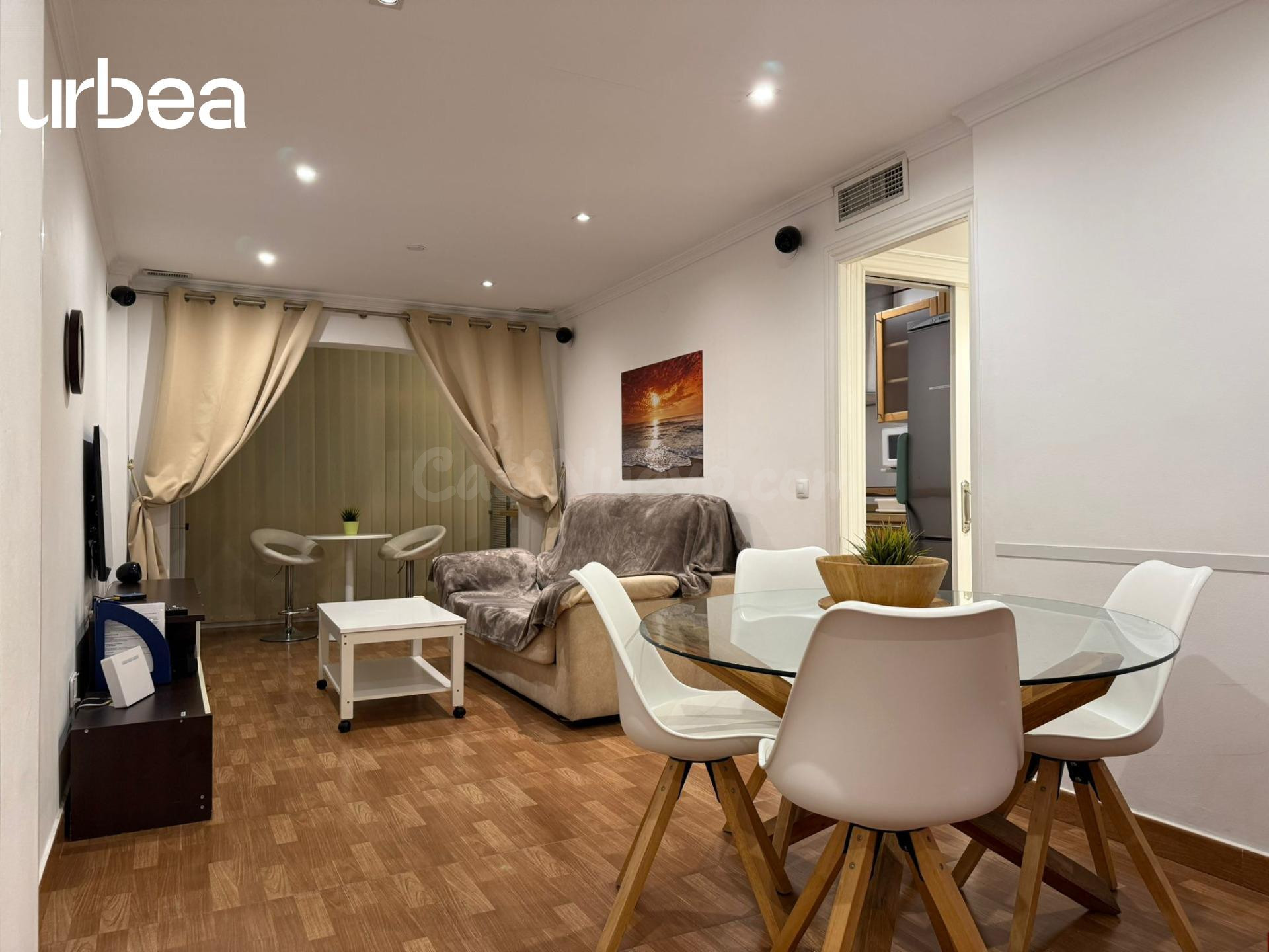 Habitación 1 habitación en alquiler - Huelin - foto 5